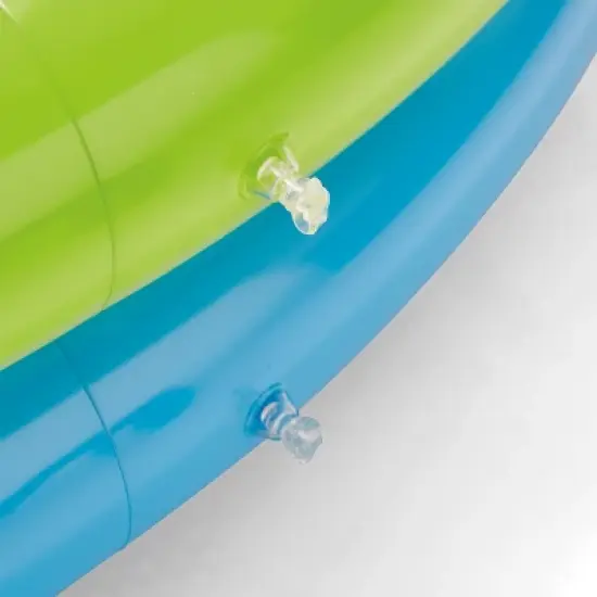Kidoozie B-Active Jumbo Splash n Play Ball Pit, 50" Pool, 100 Balls, Suitable for Ages 2 Years and Up image {5}