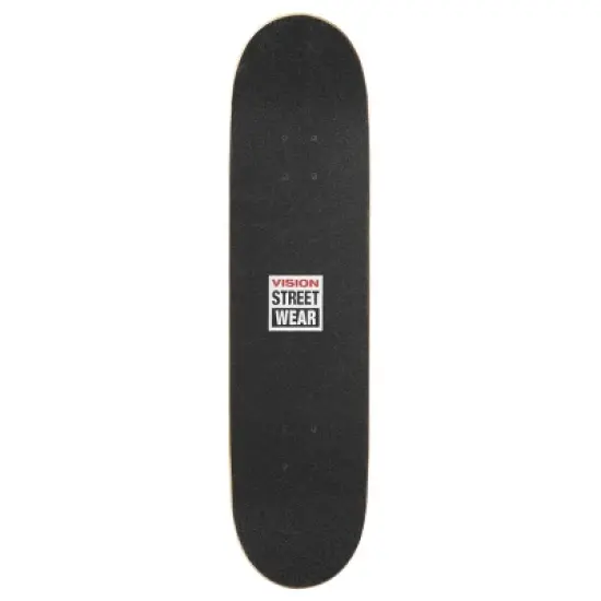 Vision Pro 31'' Skateboard Pinned - Black image {2}