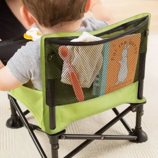 Summer Infant Pop 'N Sit Portable Infant Booster Seat image {4}