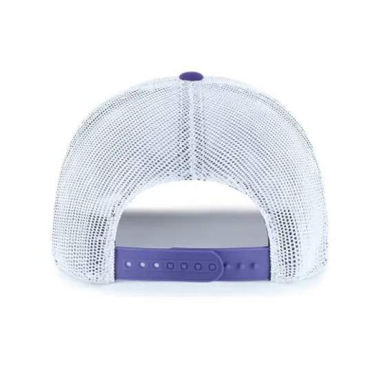 NBA Sacramento Kings Trucker Mesh Back Baseball Hat image {1}