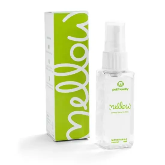 PetFriendly Mellow Calming Spray for Cats image {9}