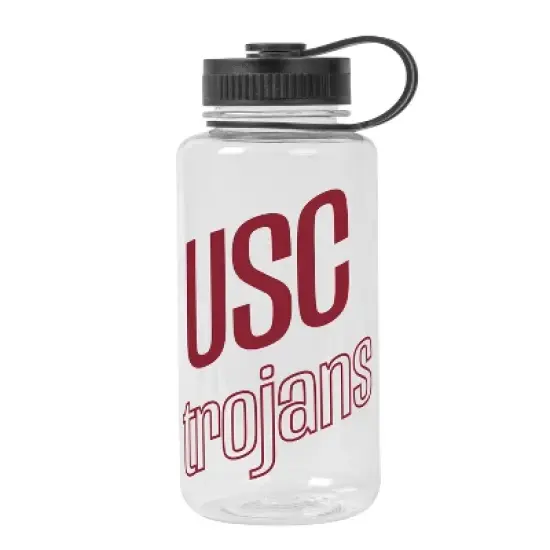 NCAA USC Trojans Portable Drinkware - 38oz image {1}