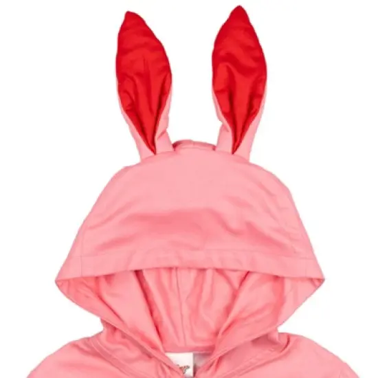 A CHRISTMAS STORY Fleece Zip Up Cosplay Pajama Coverall Little Kid to Big Kid image {3}