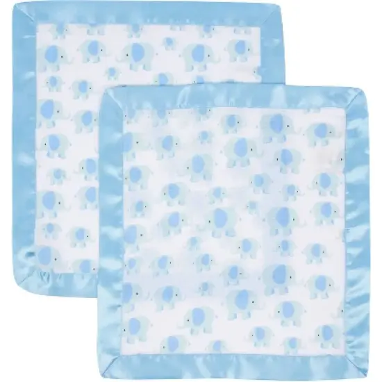 MiracleWare  Muslin Security Blanket - 2pk image {7}