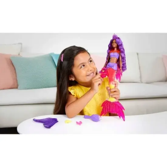 Barbie Mermaid Power "Brooklyn" Doll image {1}