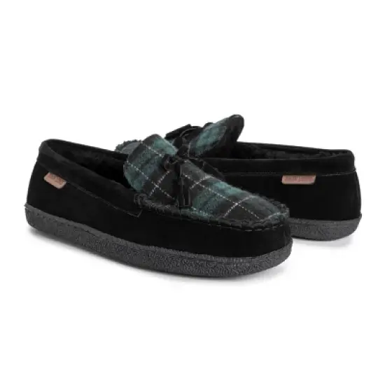 MUK LUKS Men's Talan Slipper image {4}