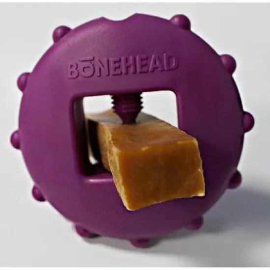 Himalayan Dog Chew Bonehead Dog Chew Holder image {4}