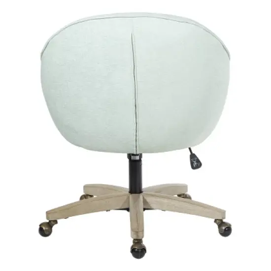 Nora Office Chair Mint - OSP Home Furnishings image {7}