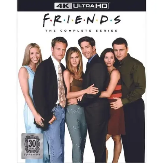 Friends: The Complete Series (4K/UHD) image {1}