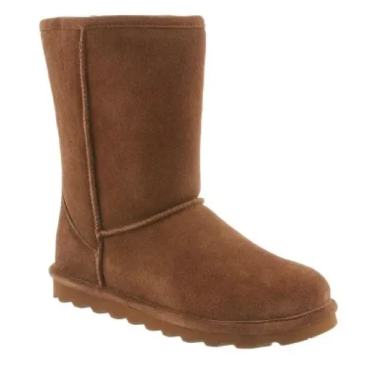 Bearpaw Women's Elle Short Boots image {8}