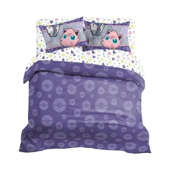 Pokemon Friendly Battle Full Bed In A Bag Set image {2}