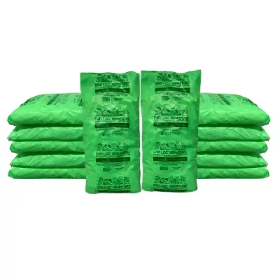 UOFFICE Packaging Peanut Pad loc bags - 12 pack image {7}