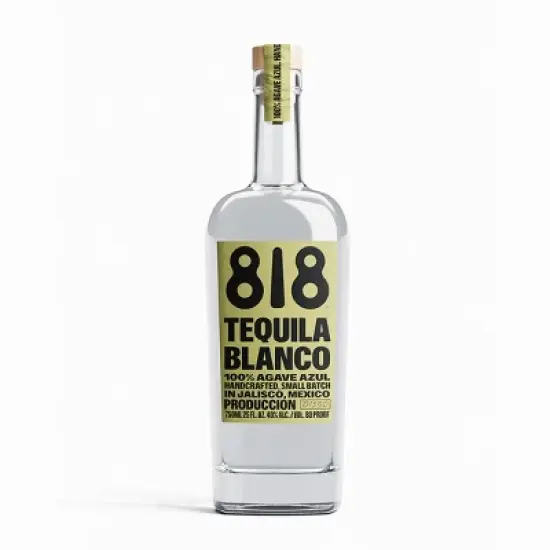 818 Blanco Tequila - 750ml Bottle image {5}