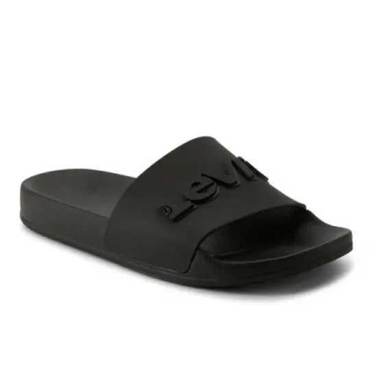 Levi's Womens 3D Slide Slip On Sandal Shoe image {8}