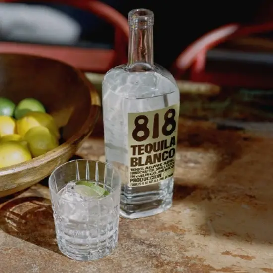 818 Blanco Tequila - 750ml Bottle image {3}