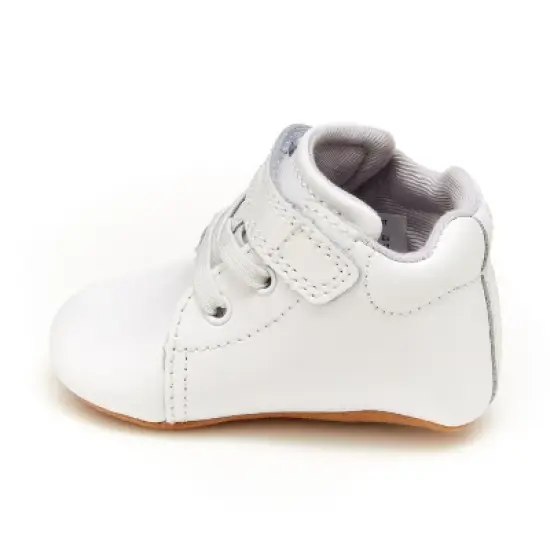 Stride Rite Elliot Baby Kid's Leather Classic Bootie Shoe image {4}