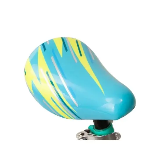 Pacific Unisex Unity 12" Kids' Bike - Teal Blue image {3}