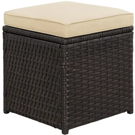 Glenwillow Home 6-Piece Wicker Patio Dining Set image {6}