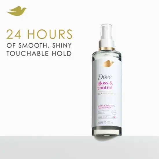 Dove Beauty Style + Care Extra Hold Hairspray - 9.25 fl oz image {6}