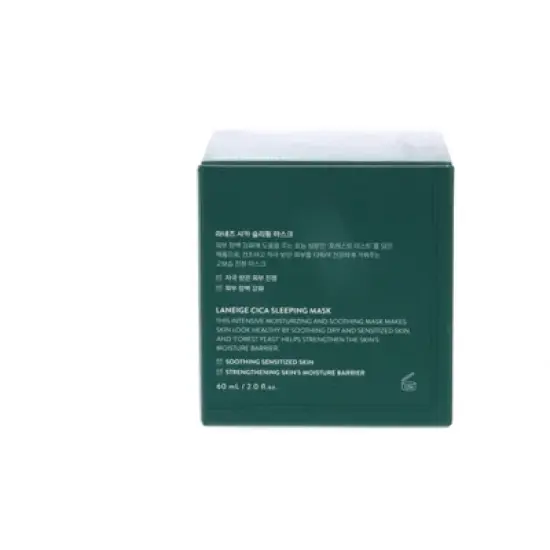 Laneige Cica Sleeping Mask Korean Skincare, 2 oz image {2}