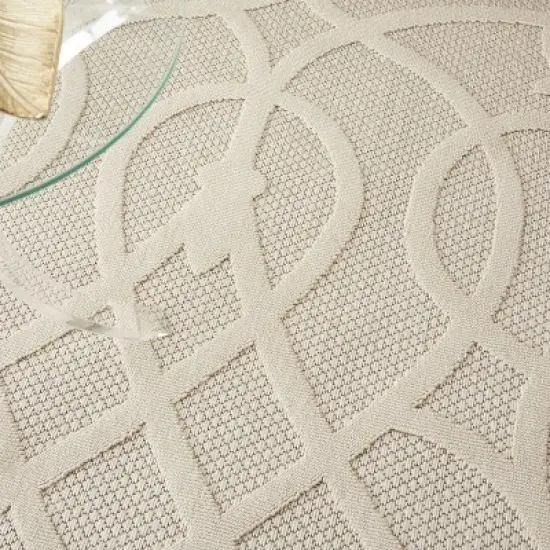 Nourison Palamos PLS04 Indoor/Outdoor Area Rug image {6}