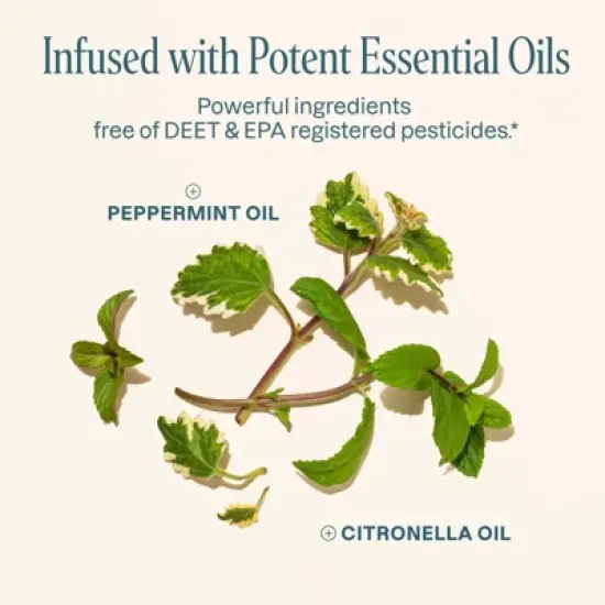 Mosquito Repellent Patches - Animal Friends image {2}