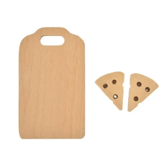 Avenlur Wooden Play Food Sets for Kids Kitchen image {3}