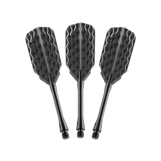 Viper Bobcat 18 Grams Adjustable Soft Tip Darts Rings - Green image {6}