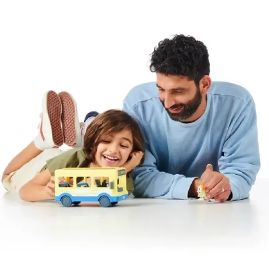 Bluey's Brisbane Adventure Bus image {12}