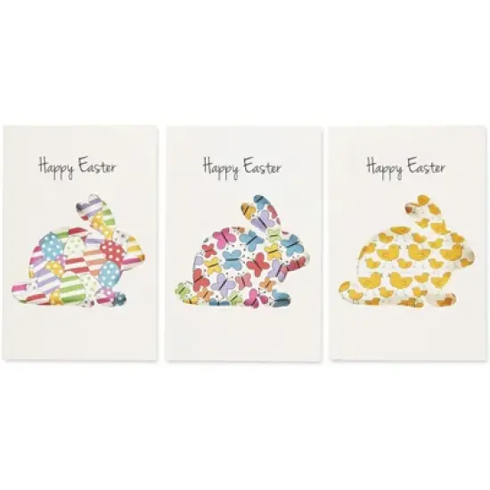 Best Paper Greetings 36 Pack Bulk Easter Greeting Cards with Envelopes, 6 Designs, 4 x 6 In image {4}