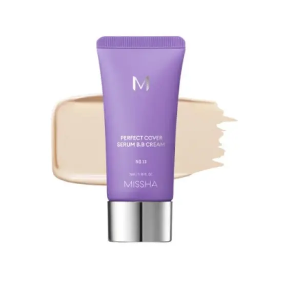 MISSHA M Perfect Cover Serum BB Cream image {11}
