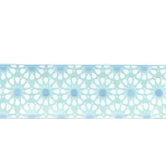 Wrapables Decorative Adhesive Scenic Pattern Hollow Sticker Tape image {7}