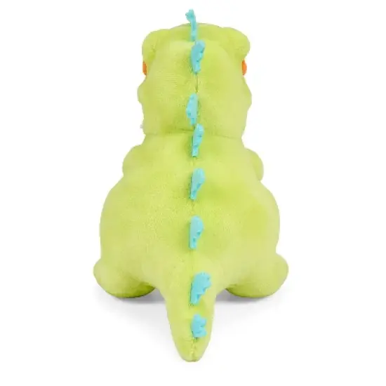 NECA Rugrats Reptar Cereal 10" Interactive Plush image {10}