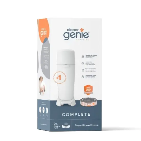 Diaper Genie Complete Pail image {13}