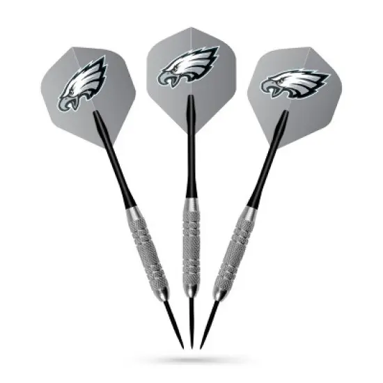 NFL Philadelphia Eagles Fan's Choice Dartboard Set image {6}