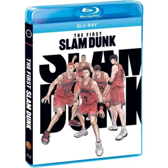 The First Slam Dunk (Blu-ray) image {1}