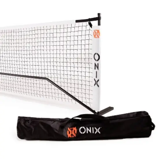 Onix 2-in-1 Portable Sports Net image {5}