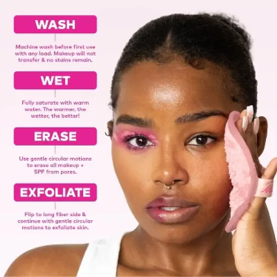 MakeUp Eraser Cheeky Neutrals 5 Day Set - 5ct image {5}