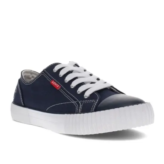 Levi's Womens Anika C Logo Classic Sporty Fashion Sneaker Shoe image {13}