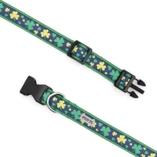 The Worthy Dog Lucky Dog Collar image {3}