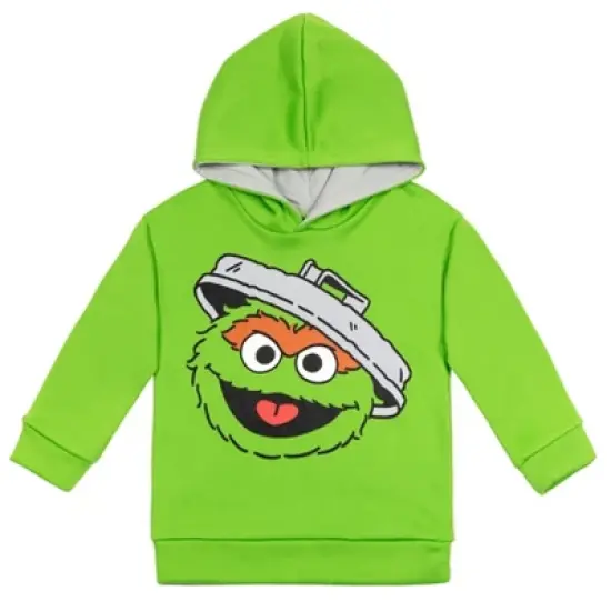 Sesame Street Elmo Hoodie image {9}