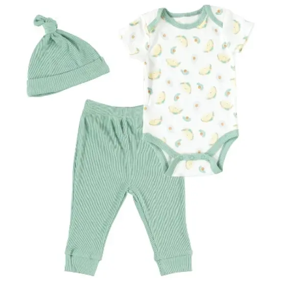 Kyle & Deena Baby Boy Baby Clothes Layette Set image {2}