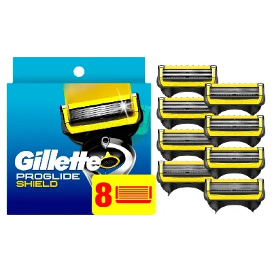 Gillette ProGlide Shield Men's Razor Blade Refills image {7}
