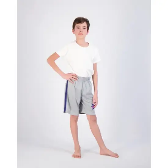 Sleep On It Boys Pajama Sleep Shorts for Kids - 3 Pack image {1}