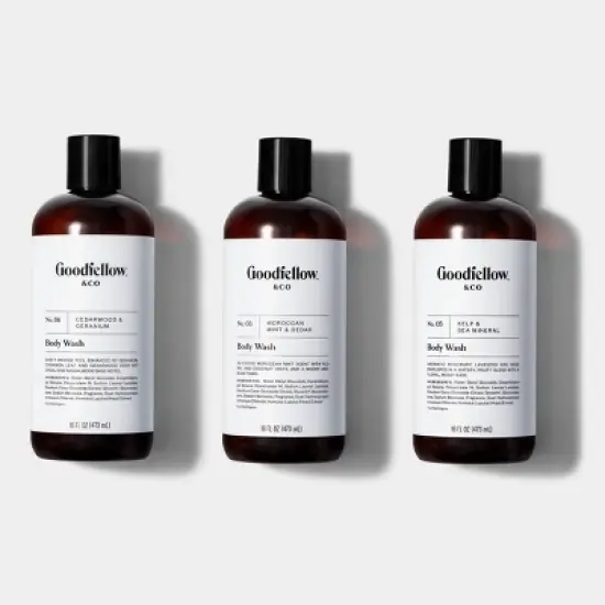 Goodfellow & Co&trade; Body Wash Collection image {1}