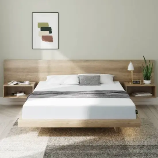 Zinus 8" Gel Memory Foam Mattress image {1}