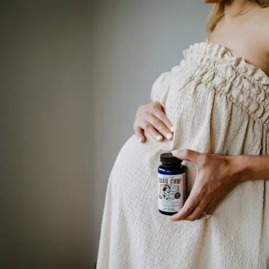 Legendairy Milk Cash Cow Vegan Supplement Capsule - 60ct image {5}