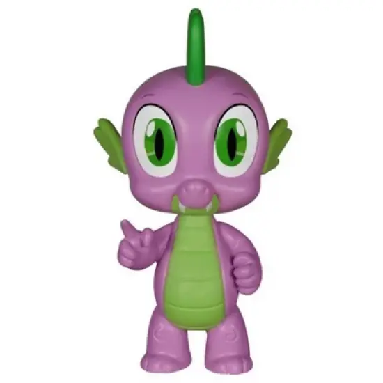 My Little Pony 4.5" Vinyl Figure Spike image {1}