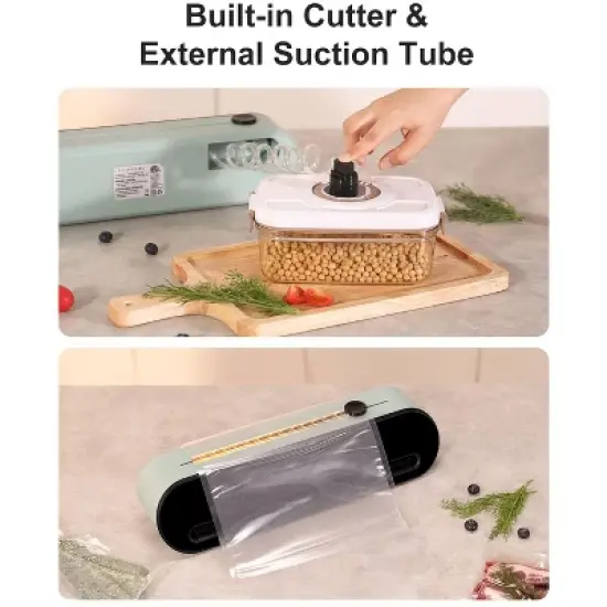CROWNFUL Vacuum Sealer image {3}