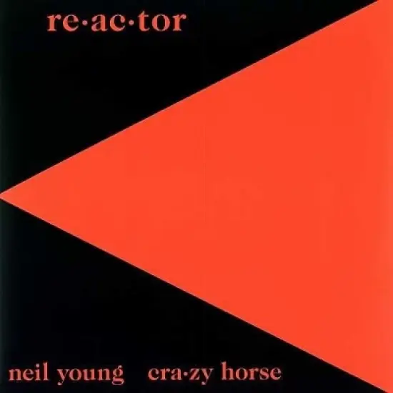 Neil Young & Crazy Horse - Re-ac-tor (Vinyl) image {2}